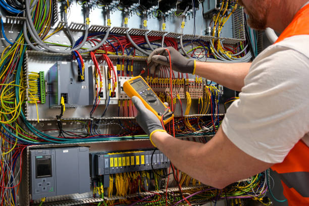 Best Affordable Electrician  in Rusk, TX