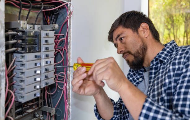 Electrical Outlet Repair in Rusk, TX
